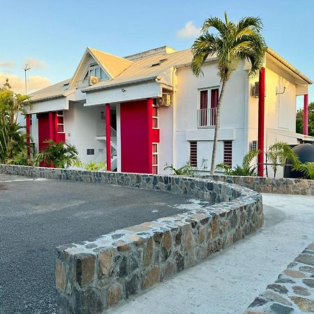 Residence Le Vallon Guadeloupe Parc Piscine Appartements & Studios & Services Hoteliers A La Carte Saint-Francois  Exterior photo