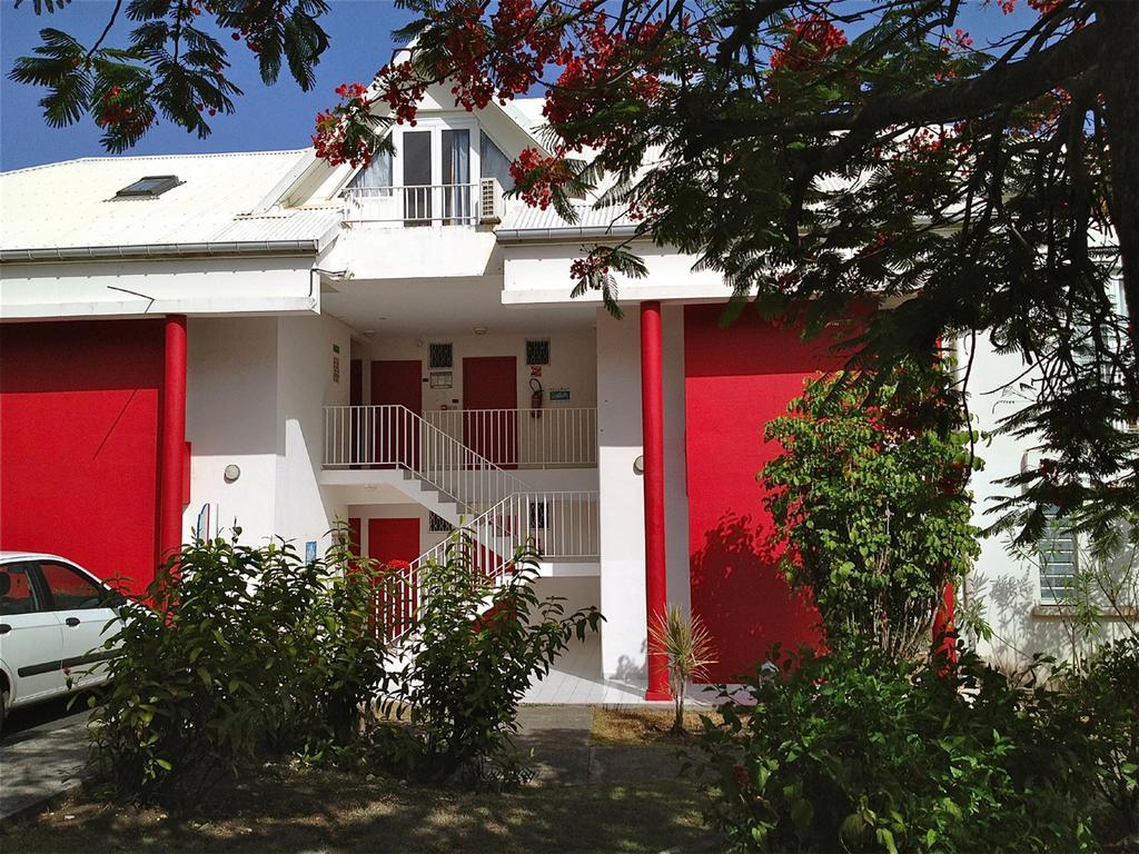 Residence Le Vallon Guadeloupe Parc Piscine Appartements & Studios & Services Hoteliers A La Carte Saint-Francois  Exterior photo